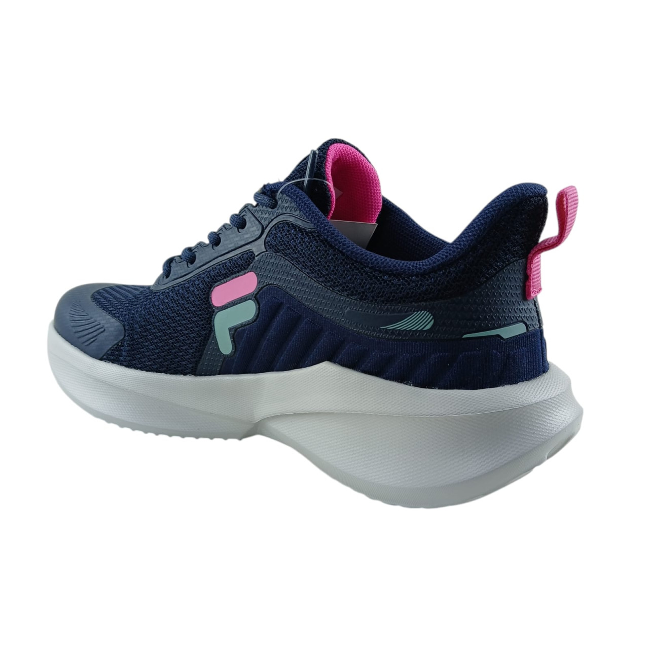 Fila Progress Marino/Verde/Rosa
