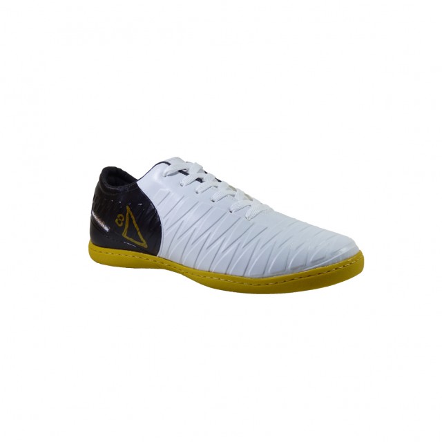 Seta Wembley Futsal Blanco/Oro