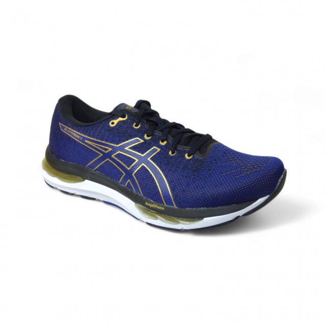 Asics Gel-Hypersonic 4 Azul Oro