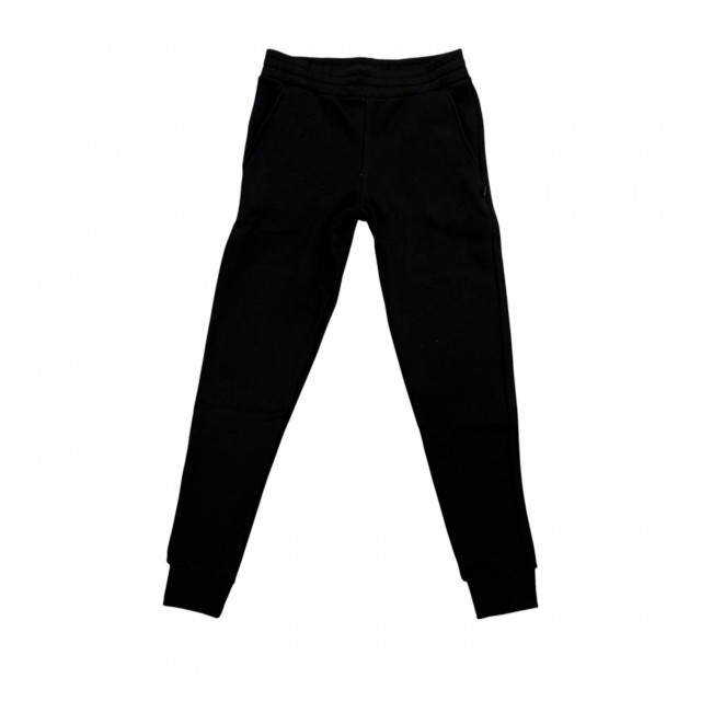 Pantalón Algodón c/puño hombre Saint Negro