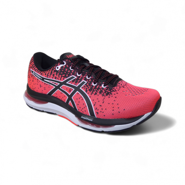 Asics Gel-Hypersonic 4 Rojo Negro