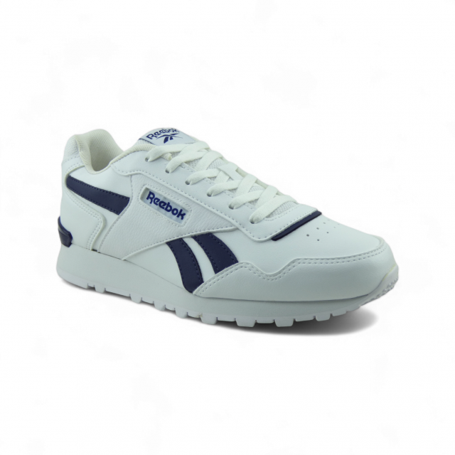 Reebok Glide Riddle Clip Blanco Negro