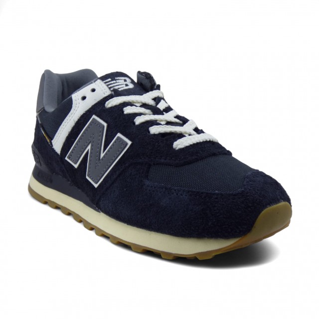 New Balance 574 Negro