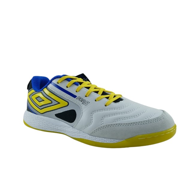 Umbro Indoor Pro 5 Bump Blanco