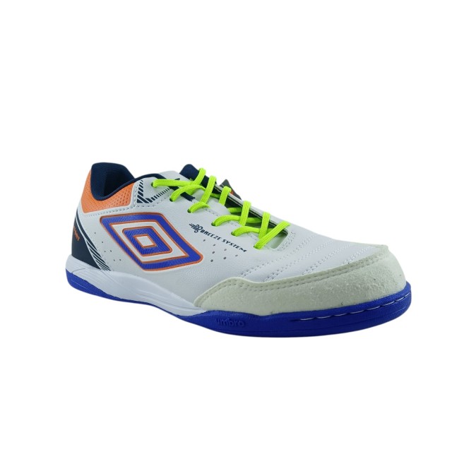 Umbro X-Comfort Indoor Blanco/Naranja