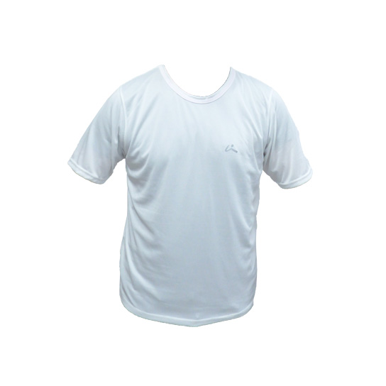 Remera Melity Deportiva Blanca
