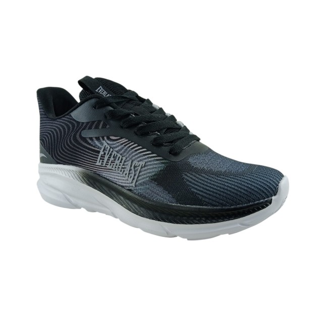 Everlast Pump Negro/Gris