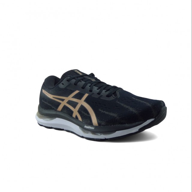 Asics Gel-Hypersonic 5 Negro Rosa