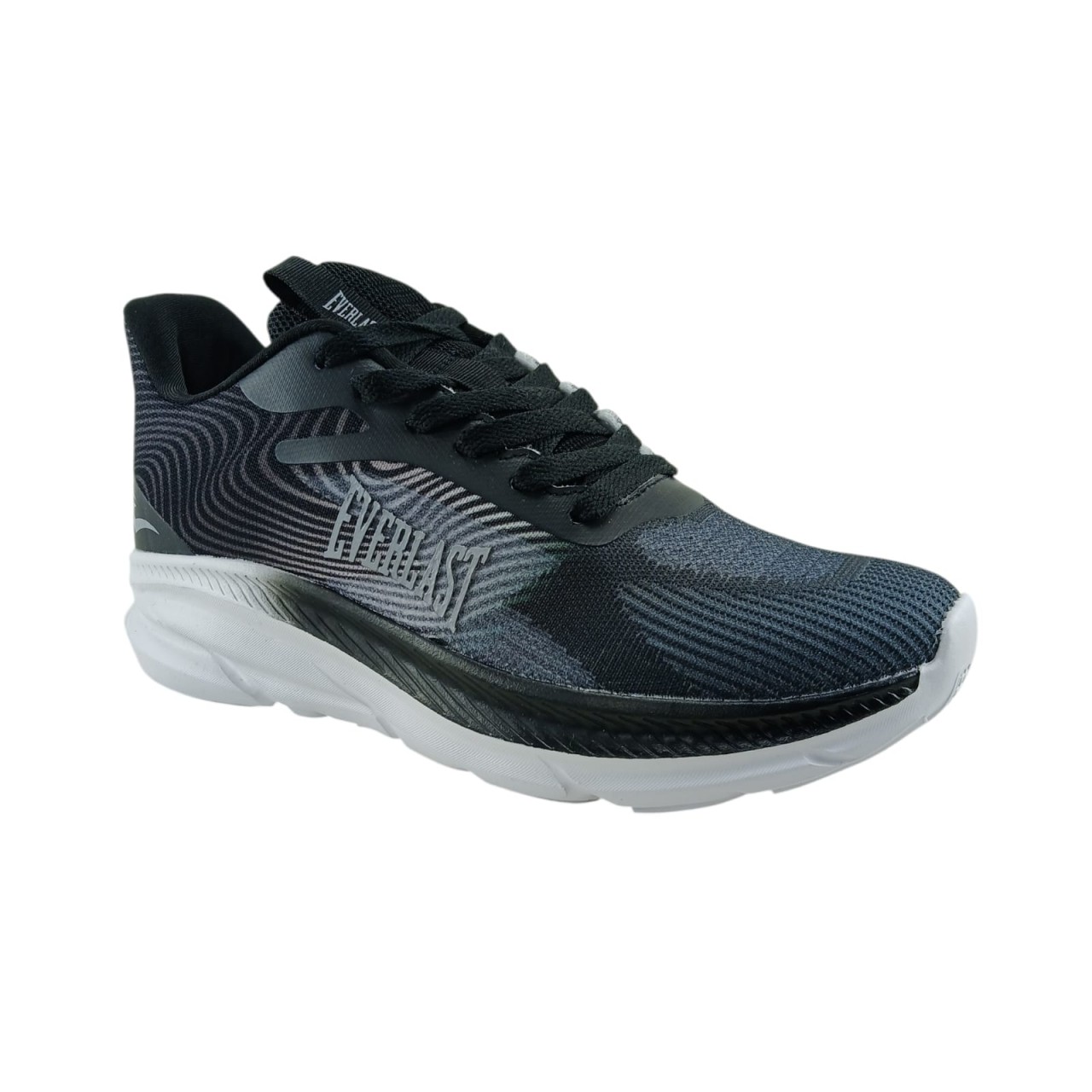 Everlast Pump Negro/Gris