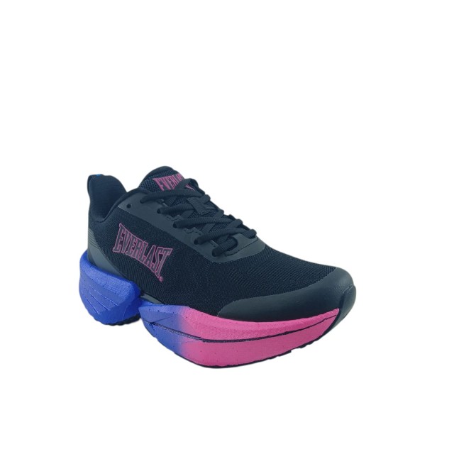 Everlast Energize Negro/Azul/Rosa