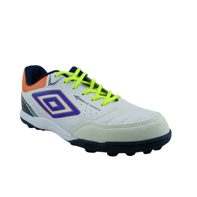 Umbro X-Comfort Blanco/Naranja