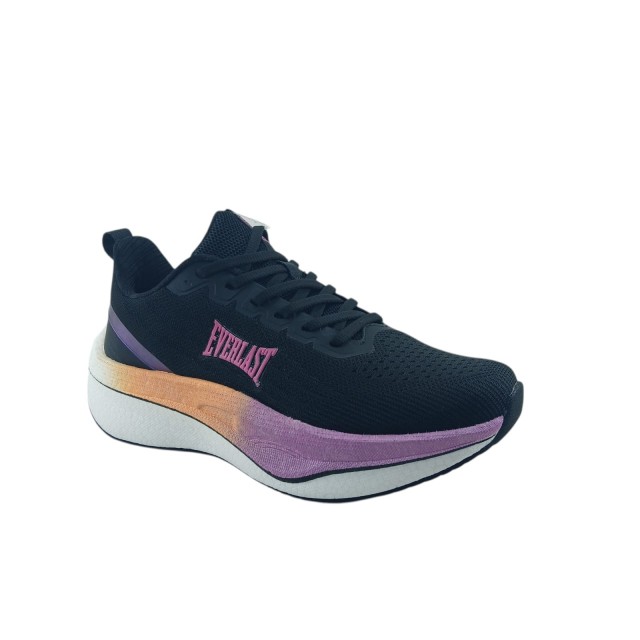 Everlast Fitforce Negro/Rosa