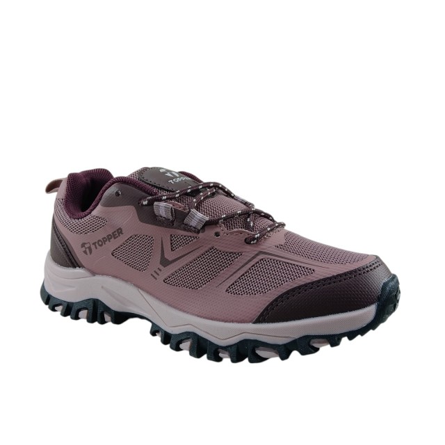Topper Tarsh Rosa