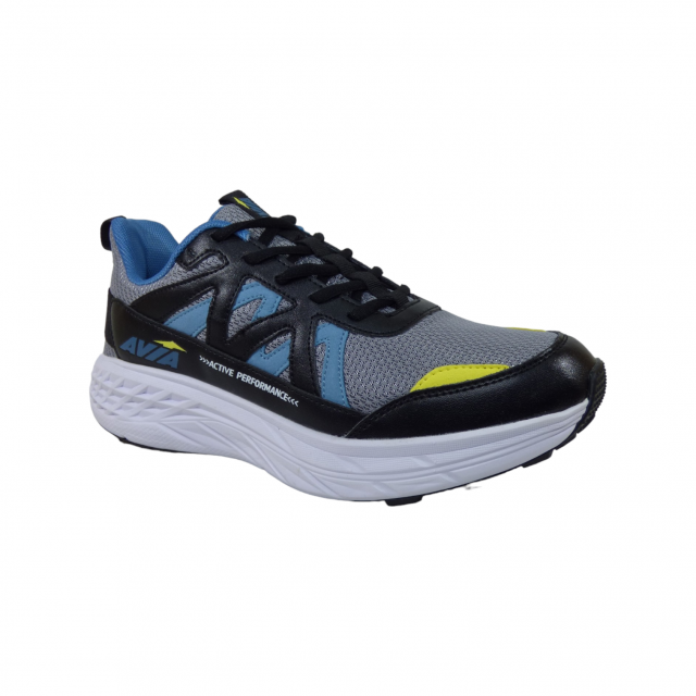 Avia Path Gris/Celeste