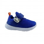 Topper Panda Bebé Azul/Blanco