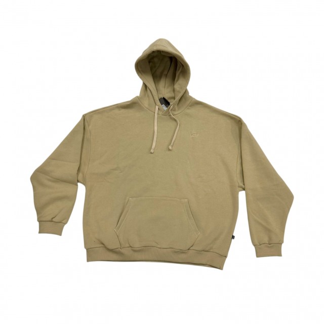 Buzo Algodón c/capucha dama Saint Beige