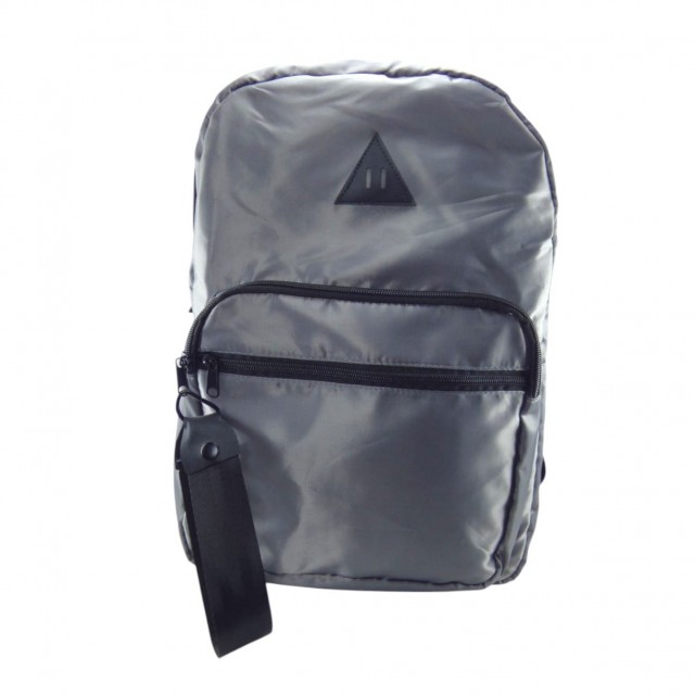 Mochila Importada Gris