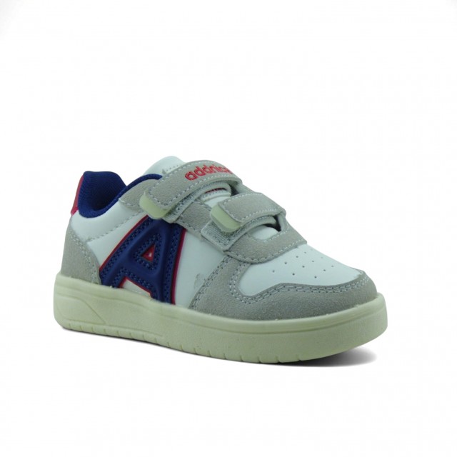 Addnice Skate Glow Blanco/Azul