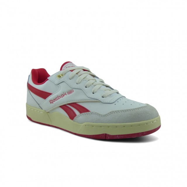 Reebok BB 4000 II Blanco Rojo