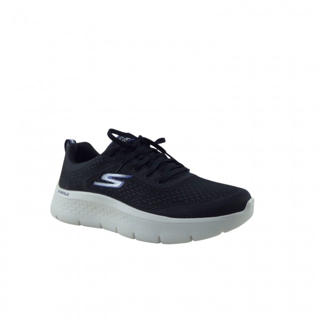 Skechers Go Walk Flex Negro/Blanco