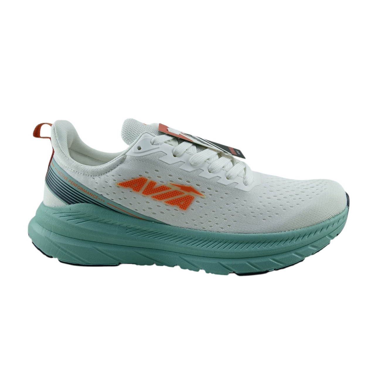 Avia Dragster Blanco/Verde