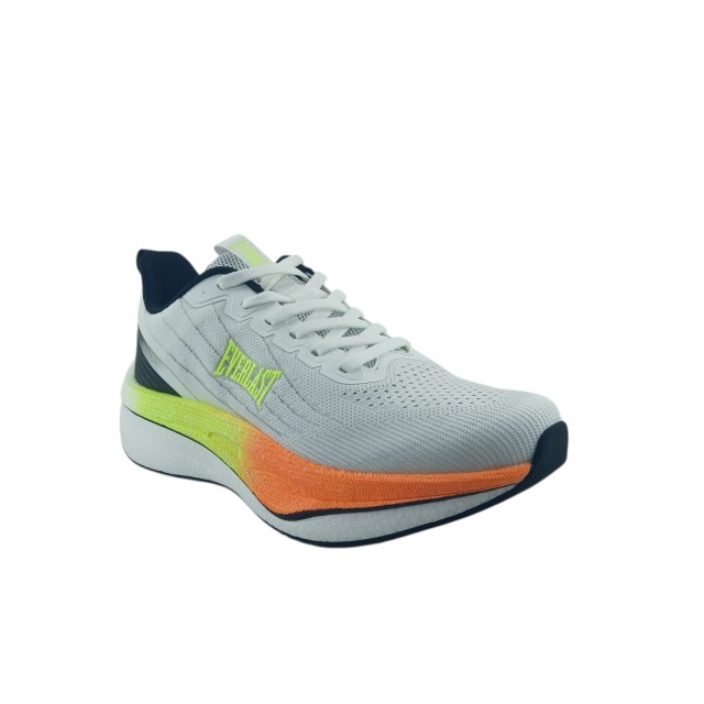 Everlast Fitforce Blanco/Amarillo/Naranja