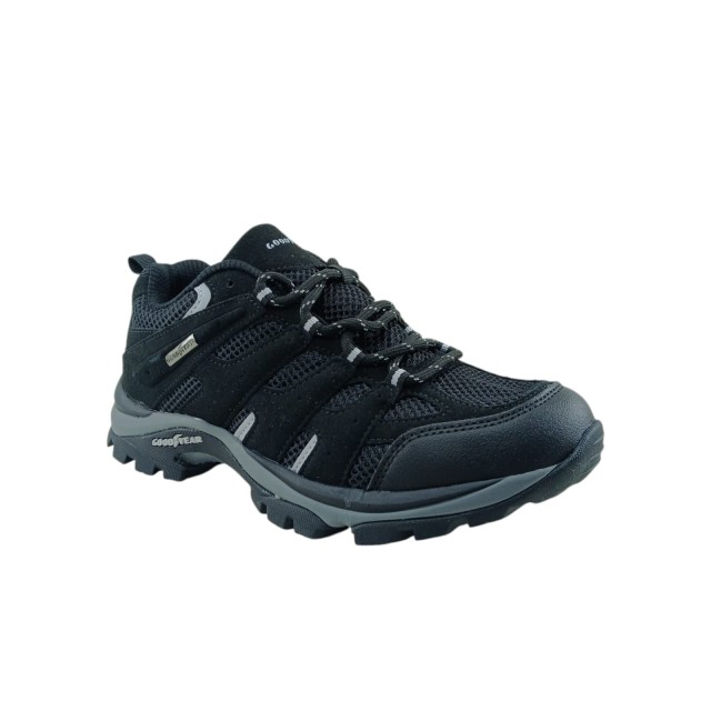 Goodyear Trekking Negro/Gris