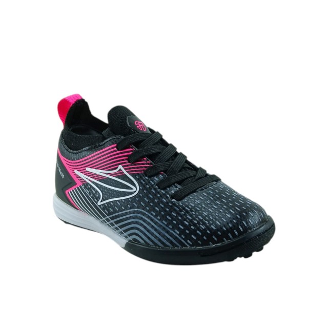 Topper Stingray III Mach 5 Kids Negro Fucsia