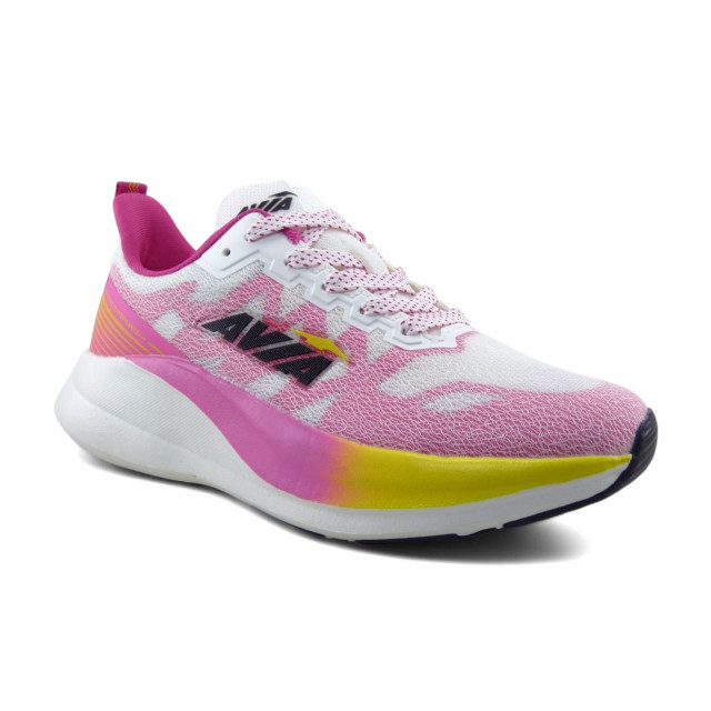 Avia Cloudpace Blanco/Amarillo