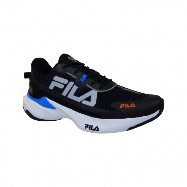 Fila Recovery Negro Hombre