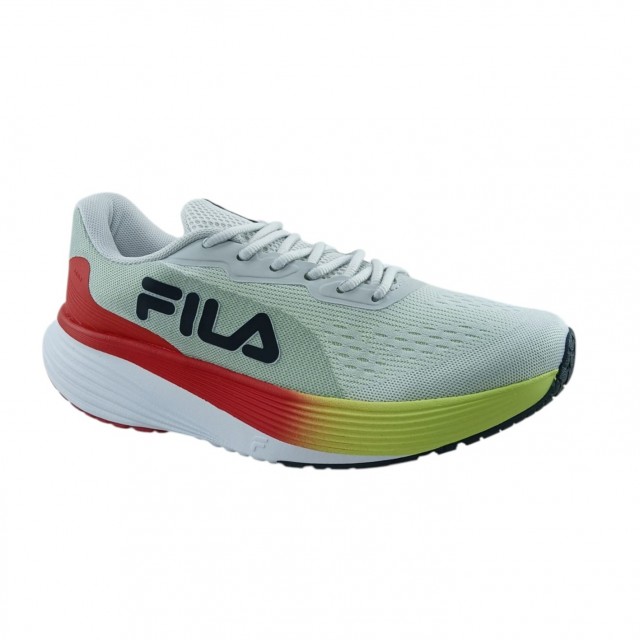 Fila Ágile Blanco/Rojo