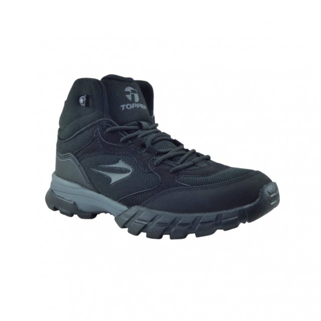 Topper Grove High Negro