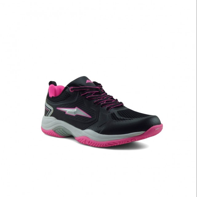 Avia Pass Negro Fucsia