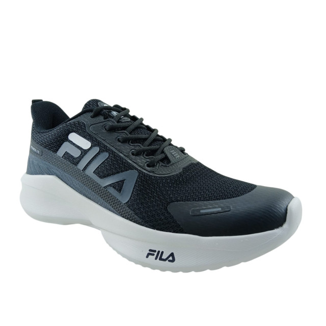 Fila Progress Negro/Blanco