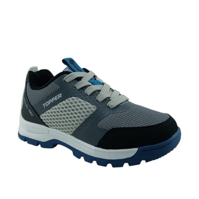 Topper Hallpa Trek Kids Gris