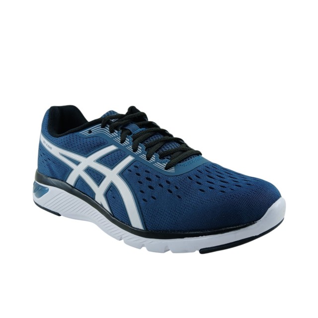 Asics Gel-Kamo Azul/Blanco