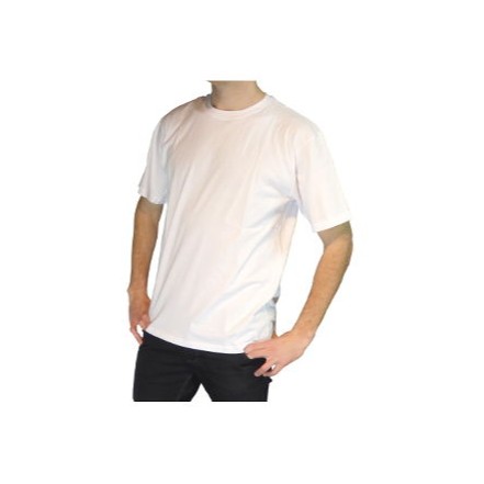 Remera Algodon Cameron Blanco