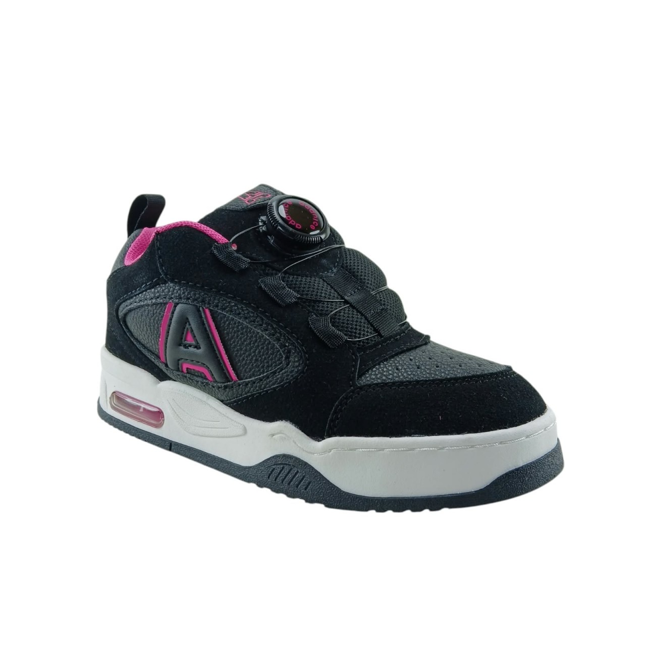 Addnice Skate Cricket Negro/Fucsia