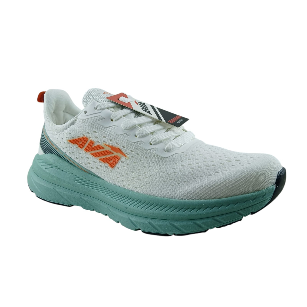Avia Dragster Blanco/Verde
