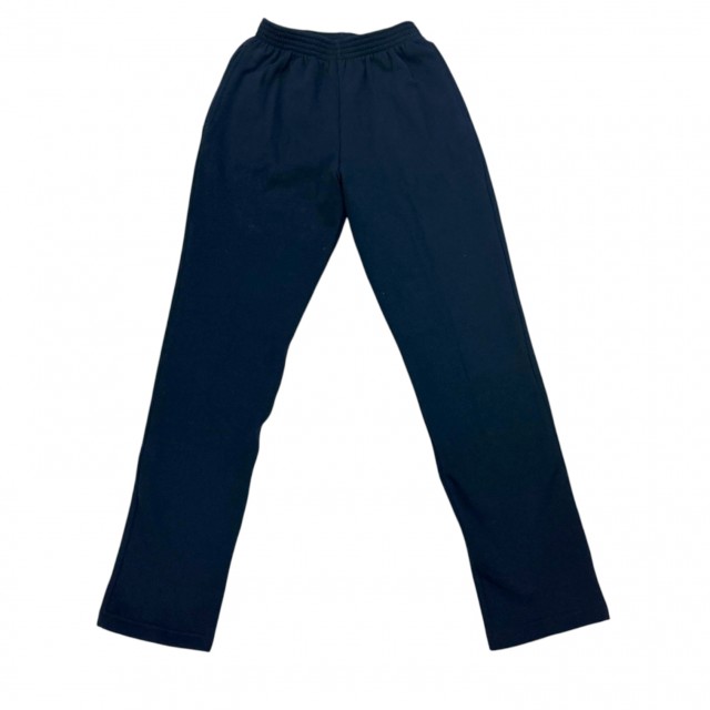 Pantalón Algodón Frisa Cameron Marino