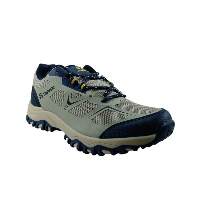 Topper Tarsh Smoke Gray