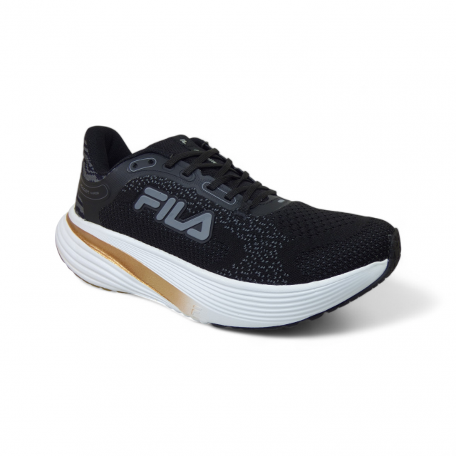 Fila Racer Nairobi Negro Mujer