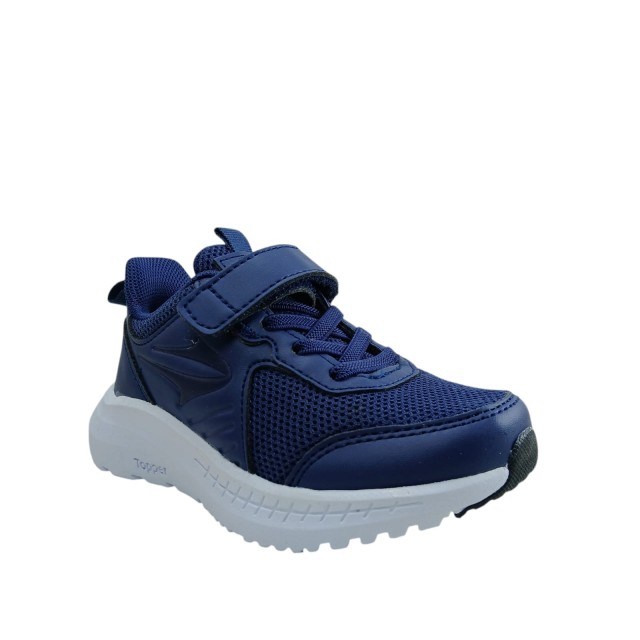 Topper Wind Kids Azul Oceana