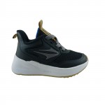 Topper Iten Kids Negro/Celeste