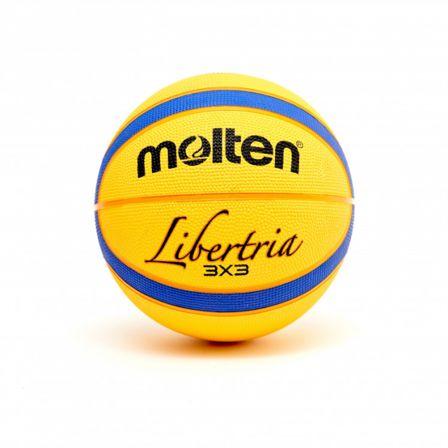 Pelota Basquet Molten 3x3 N6