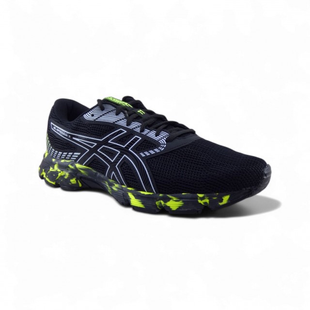 Asics Gel-Impression 11 Negro/Lima