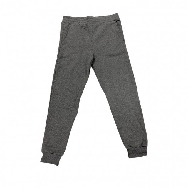 Pantalón Algodón c/puño hombre Saint Gris Melange