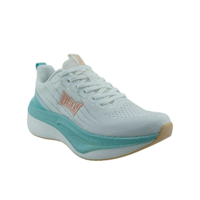 Everlast Fitforce Blanco/Aqua