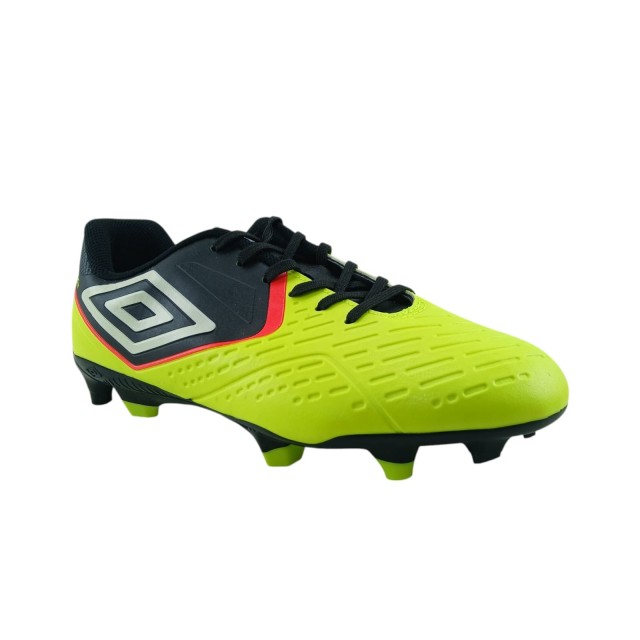 Umbro Score FG Lima/Negro