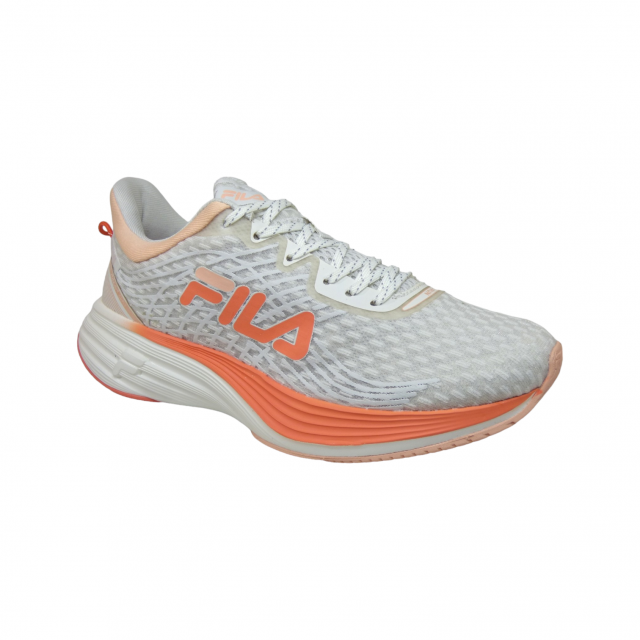 Fila Racer Curve Blanco Coral